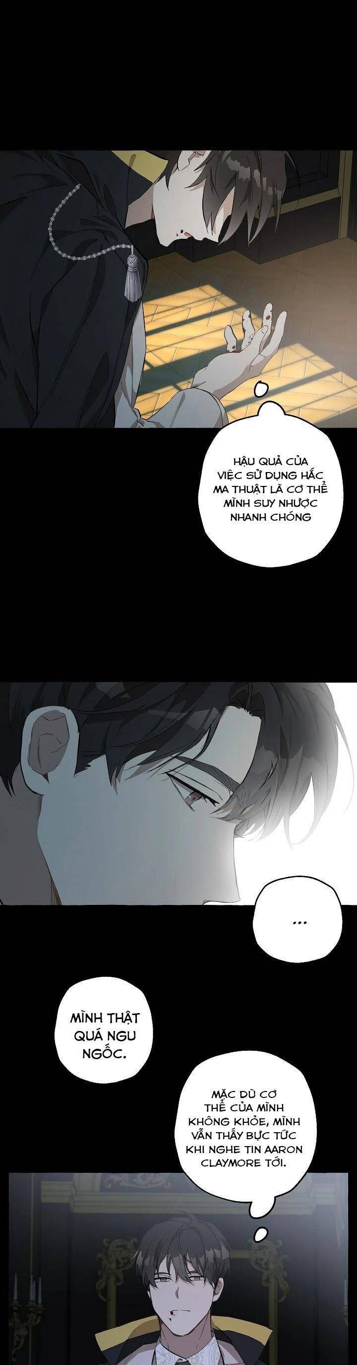 Tất Cả Chỉ Là Sai Lầm Chapter 15 - Trang 2