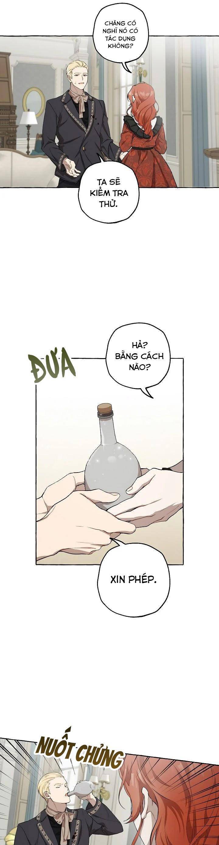 Tất Cả Chỉ Là Sai Lầm Chapter 15 - Trang 2