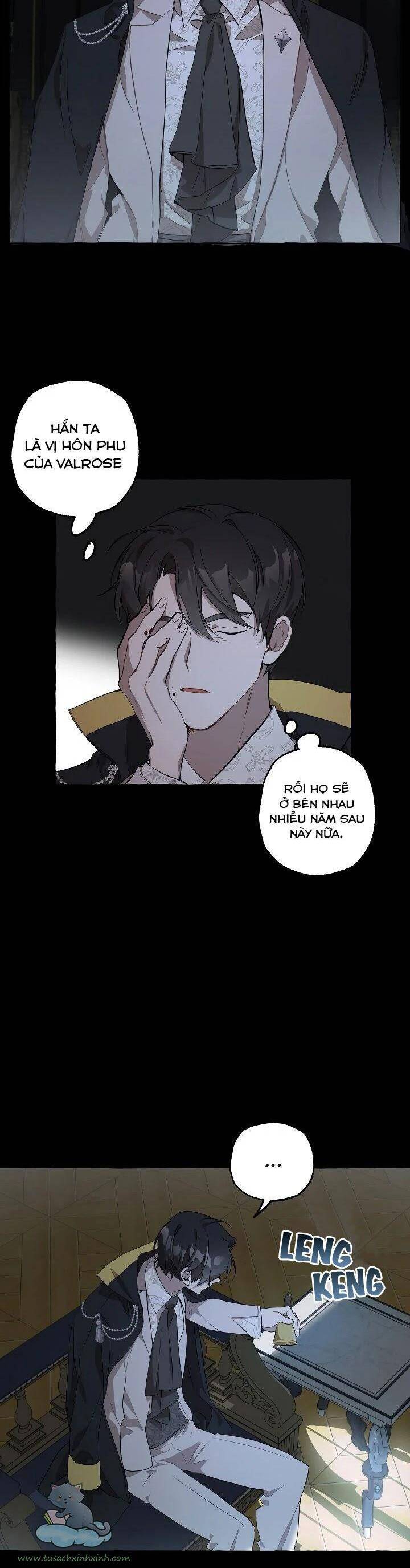 Tất Cả Chỉ Là Sai Lầm Chapter 15 - Trang 2