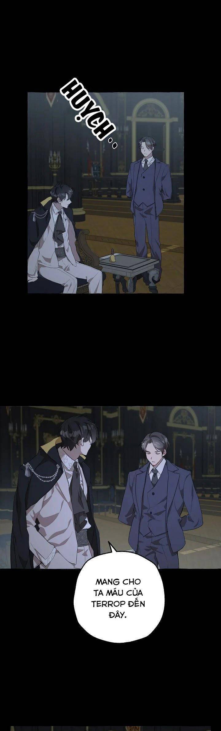 Tất Cả Chỉ Là Sai Lầm Chapter 15 - Trang 2