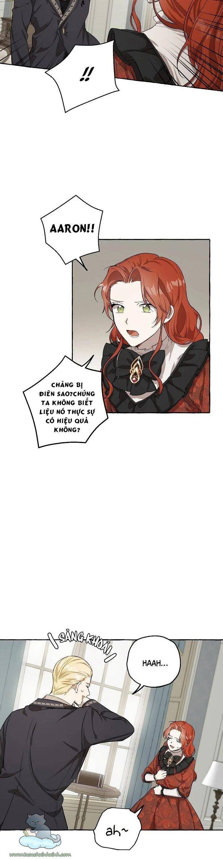 Tất Cả Chỉ Là Sai Lầm Chapter 15 - Trang 2