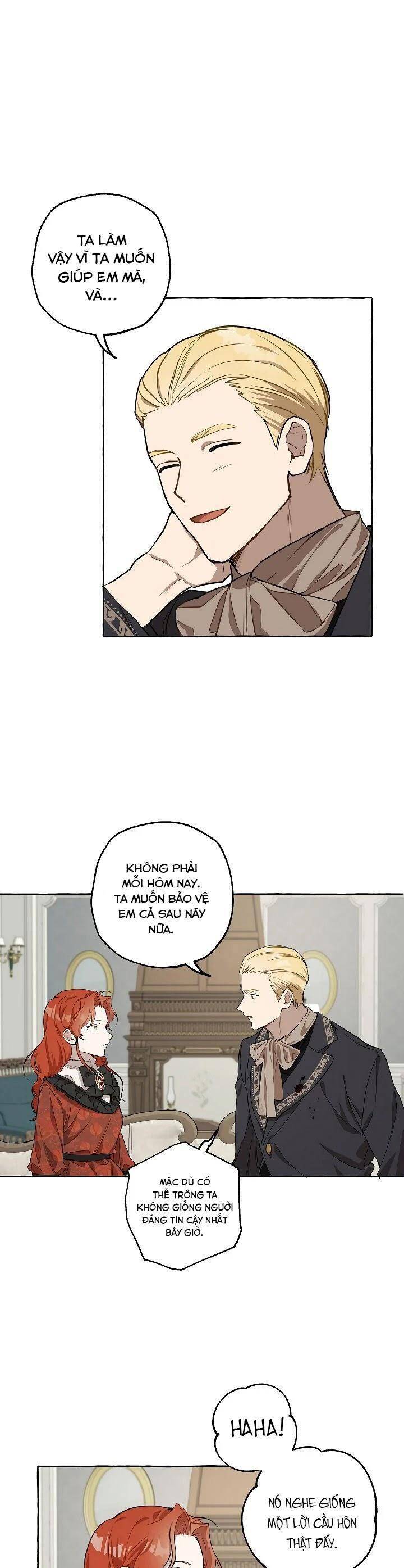 Tất Cả Chỉ Là Sai Lầm Chapter 15 - Trang 2