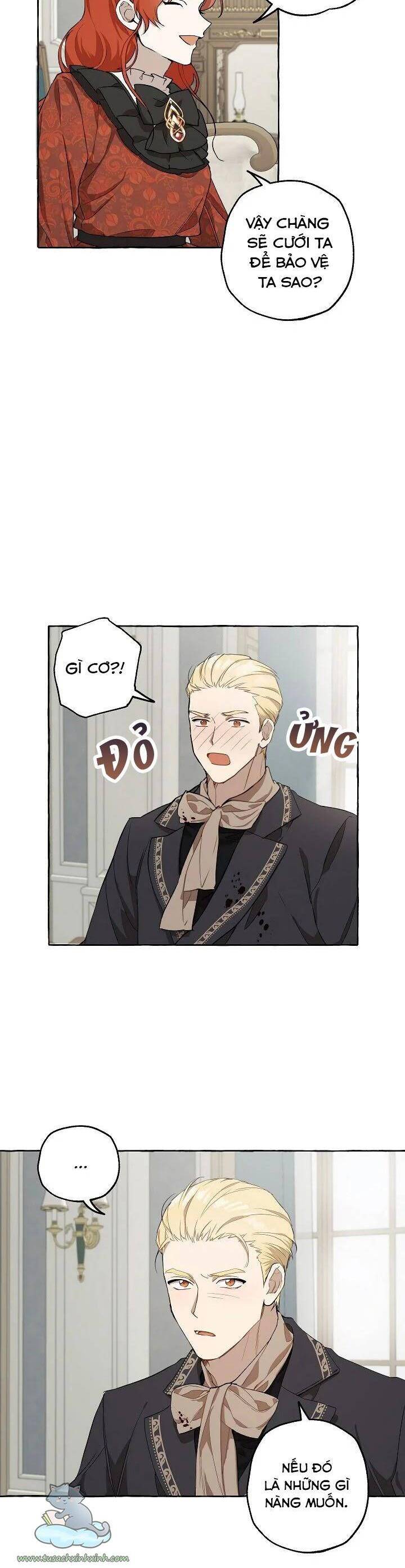 Tất Cả Chỉ Là Sai Lầm Chapter 15 - Trang 2