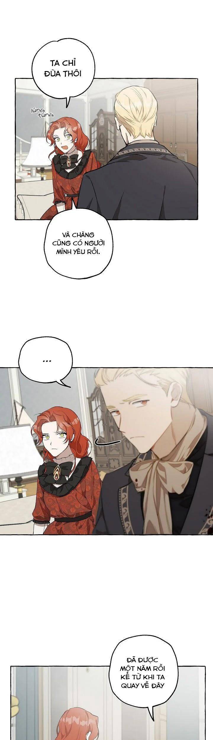 Tất Cả Chỉ Là Sai Lầm Chapter 15 - Trang 2