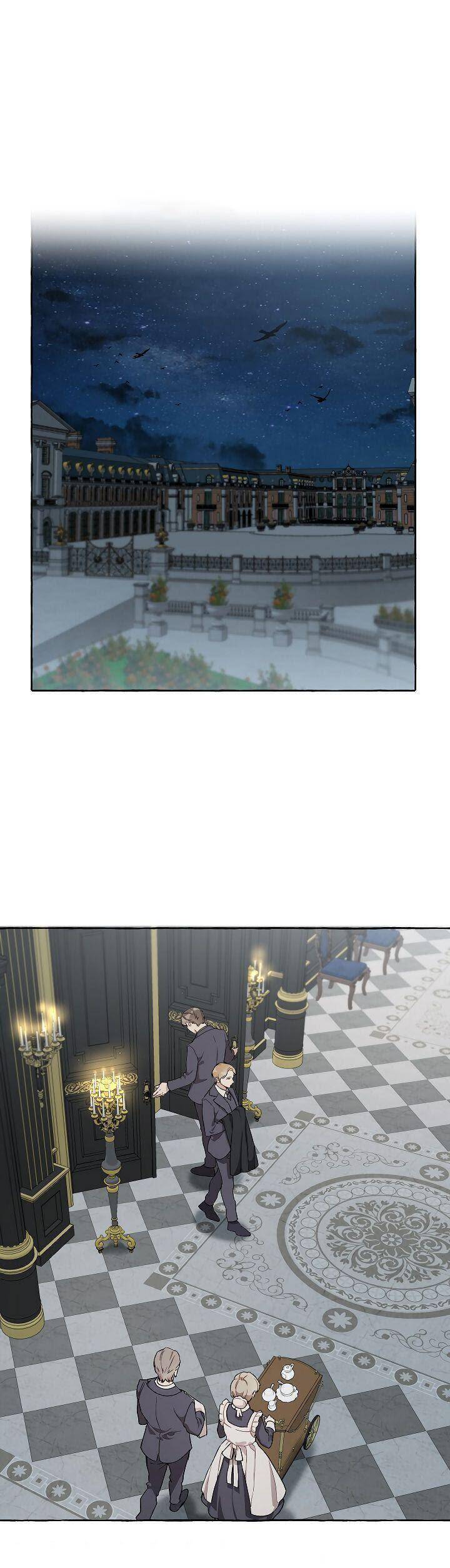 Tất Cả Chỉ Là Sai Lầm Chapter 16 - Trang 2