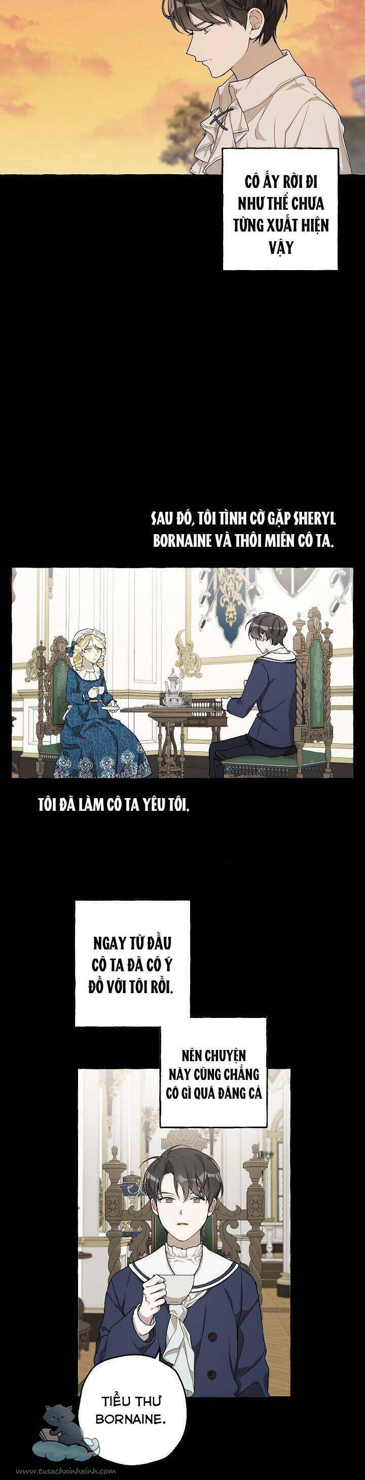 Tất Cả Chỉ Là Sai Lầm Chapter 16 - Trang 2