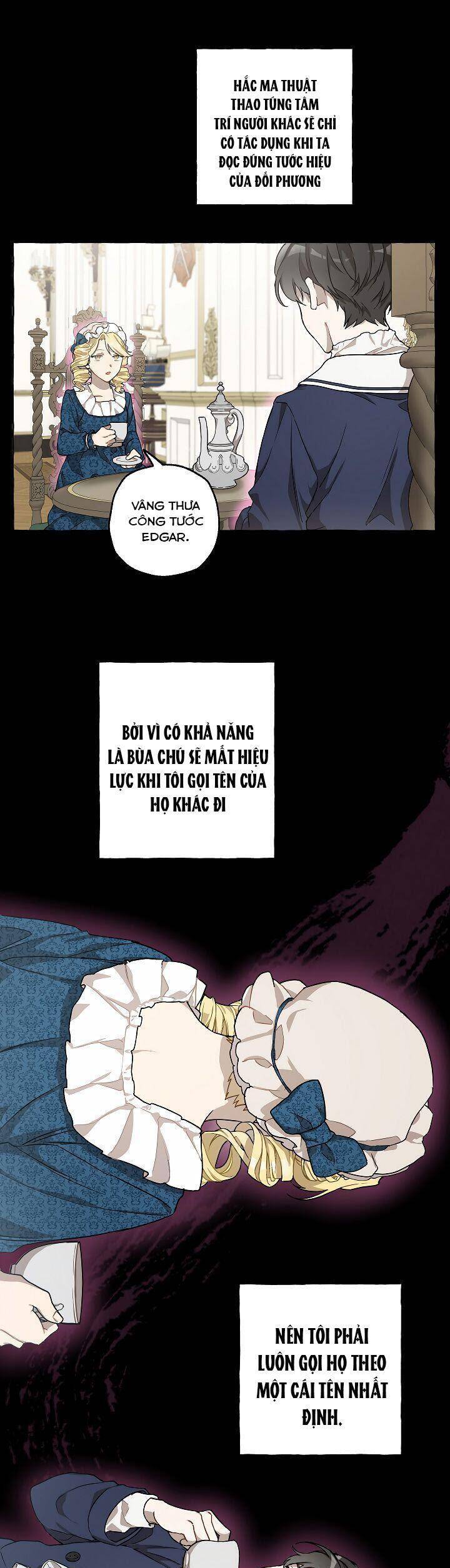 Tất Cả Chỉ Là Sai Lầm Chapter 16 - Trang 2