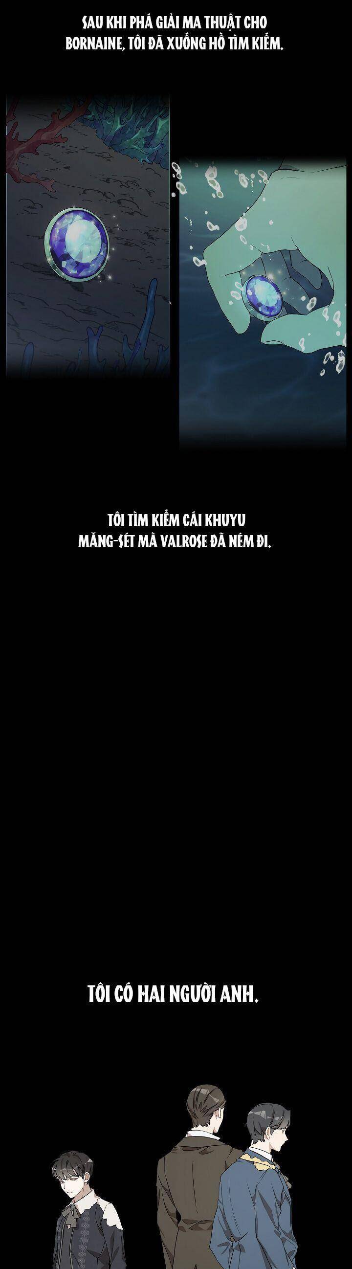 Tất Cả Chỉ Là Sai Lầm Chapter 16 - Trang 2