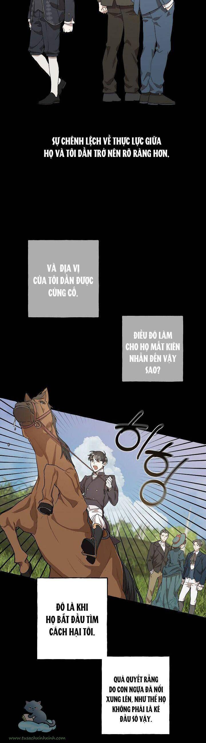 Tất Cả Chỉ Là Sai Lầm Chapter 16 - Trang 2