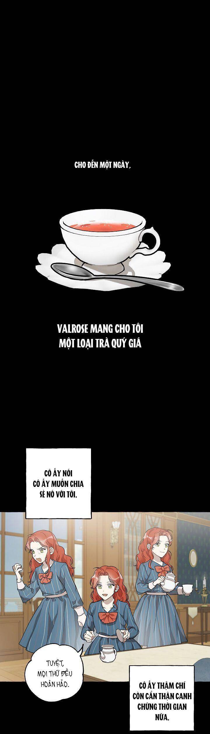 Tất Cả Chỉ Là Sai Lầm Chapter 16 - Trang 2