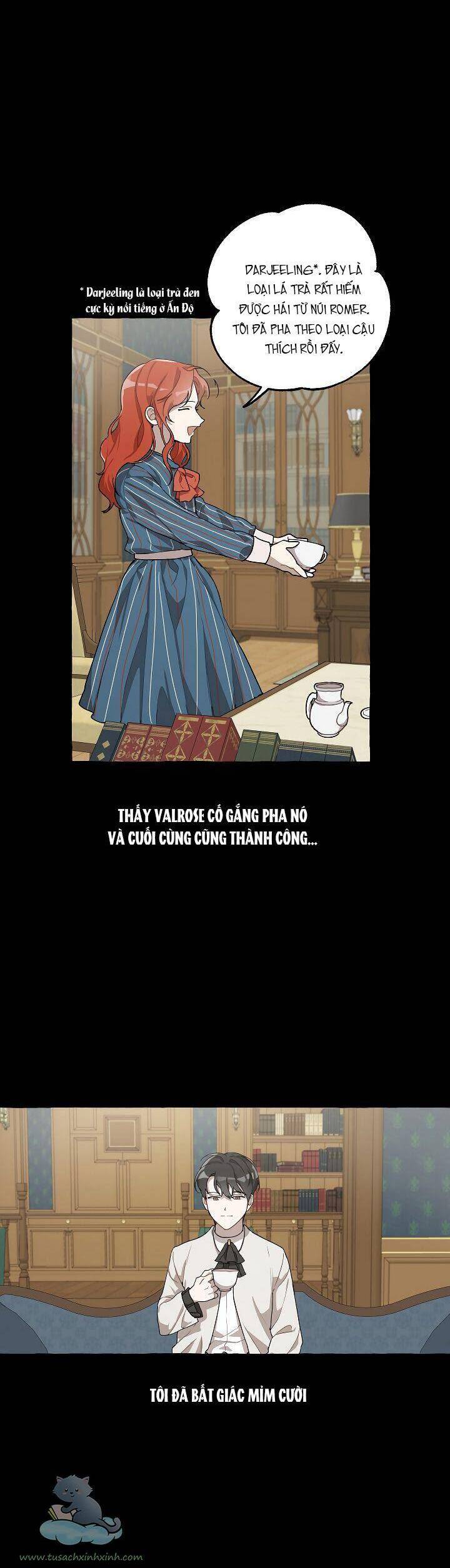 Tất Cả Chỉ Là Sai Lầm Chapter 16 - Trang 2