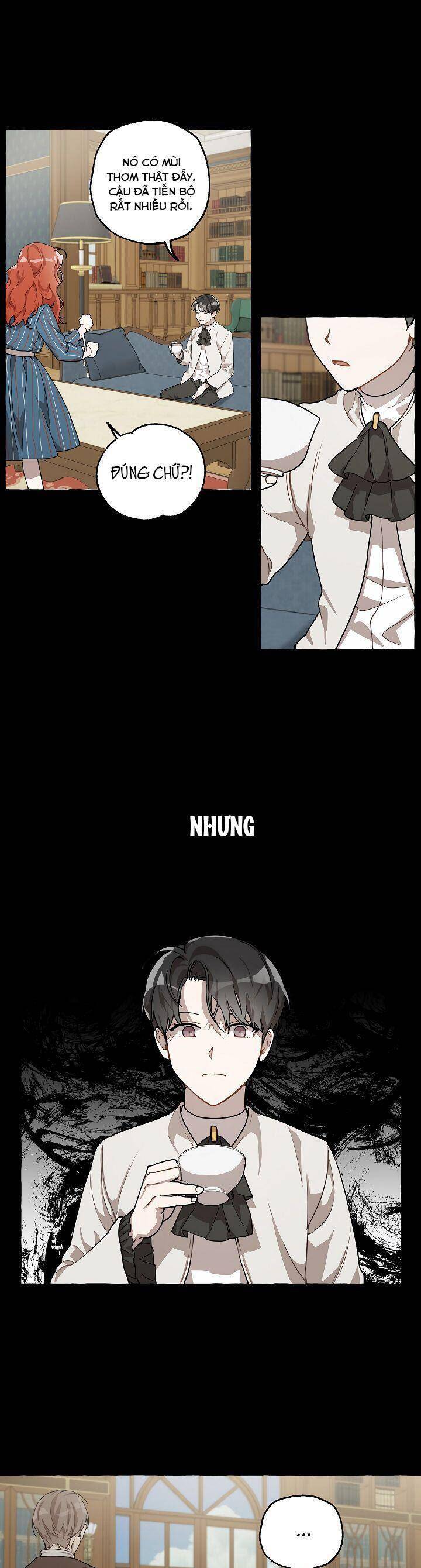 Tất Cả Chỉ Là Sai Lầm Chapter 16 - Trang 2