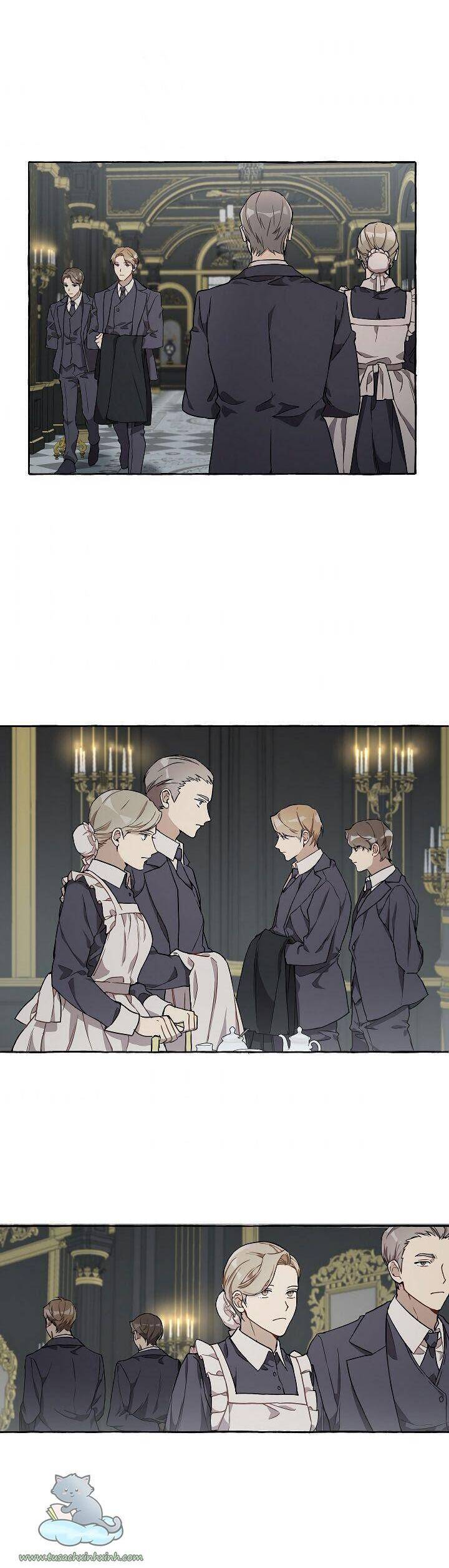 Tất Cả Chỉ Là Sai Lầm Chapter 16 - Trang 2