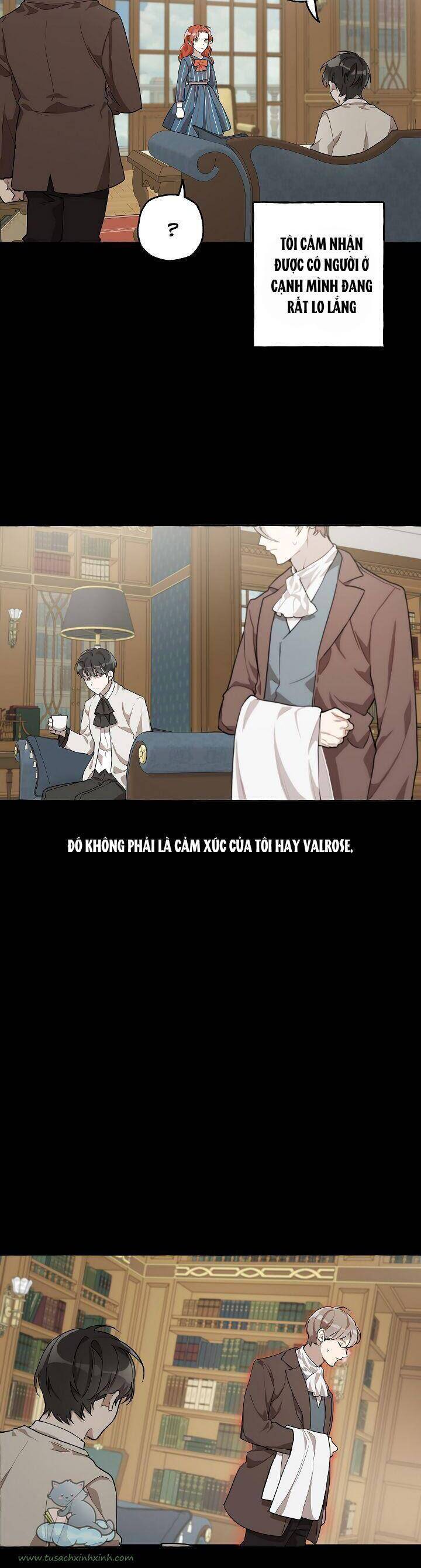 Tất Cả Chỉ Là Sai Lầm Chapter 16 - Trang 2