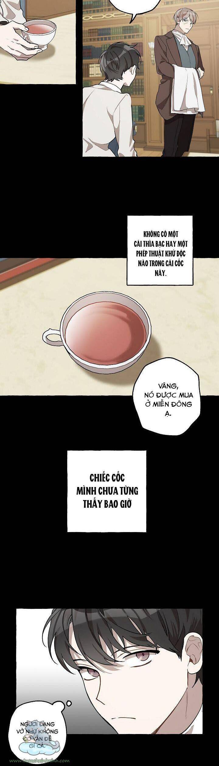 Tất Cả Chỉ Là Sai Lầm Chapter 16 - Trang 2