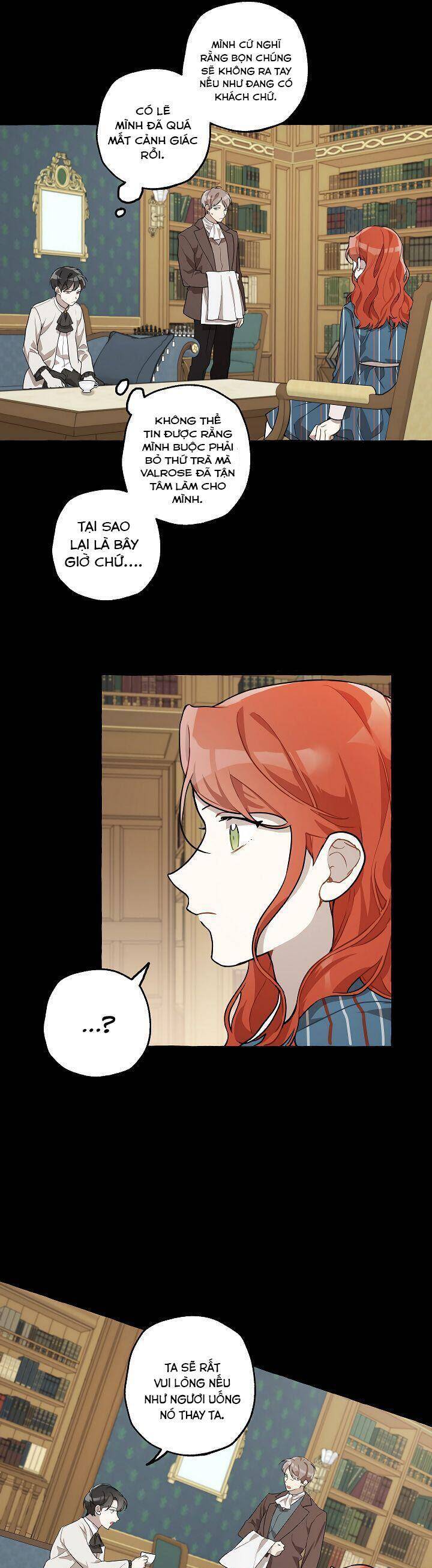 Tất Cả Chỉ Là Sai Lầm Chapter 16 - Trang 2