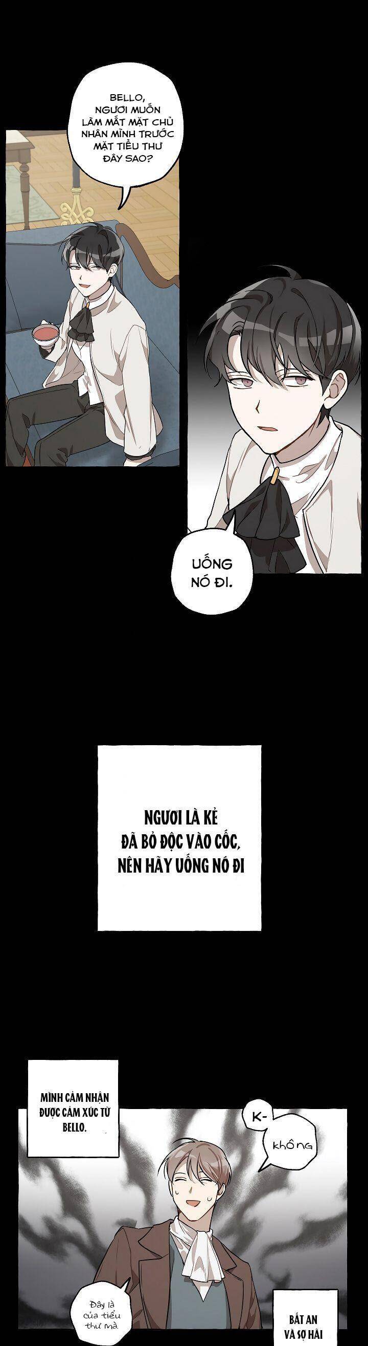 Tất Cả Chỉ Là Sai Lầm Chapter 16 - Trang 2