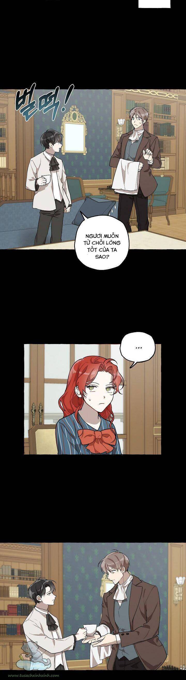 Tất Cả Chỉ Là Sai Lầm Chapter 16 - Trang 2