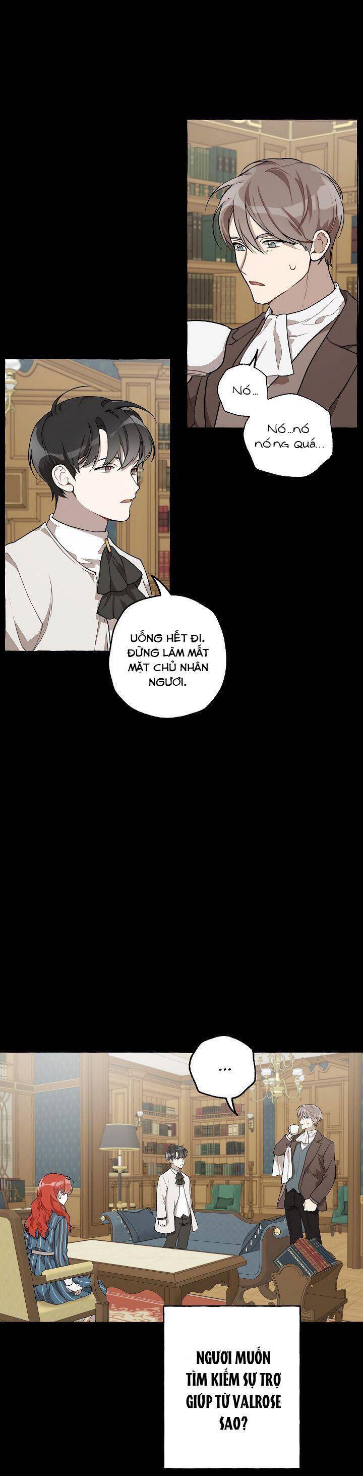 Tất Cả Chỉ Là Sai Lầm Chapter 16 - Trang 2