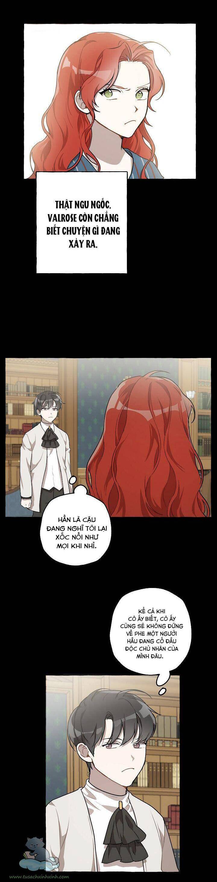 Tất Cả Chỉ Là Sai Lầm Chapter 16 - Trang 2