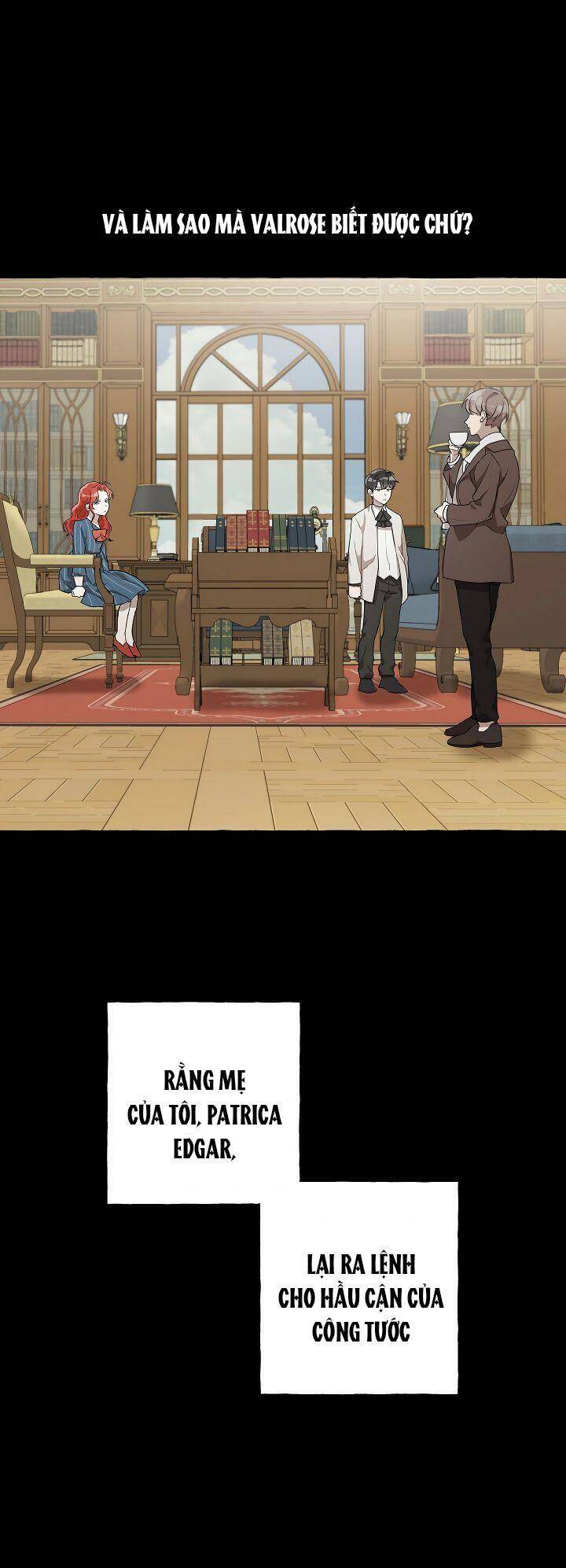 Tất Cả Chỉ Là Sai Lầm Chapter 16 - Trang 2