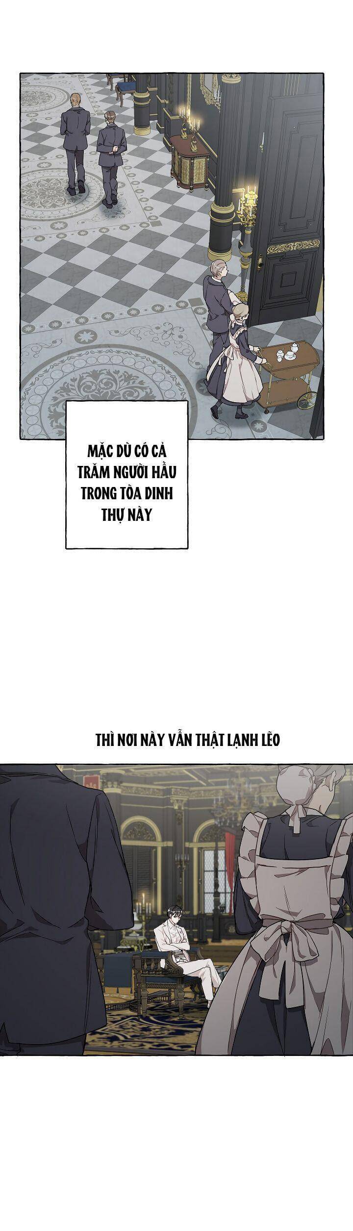 Tất Cả Chỉ Là Sai Lầm Chapter 16 - Trang 2