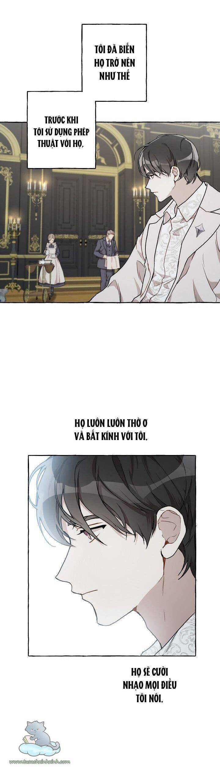 Tất Cả Chỉ Là Sai Lầm Chapter 16 - Trang 2