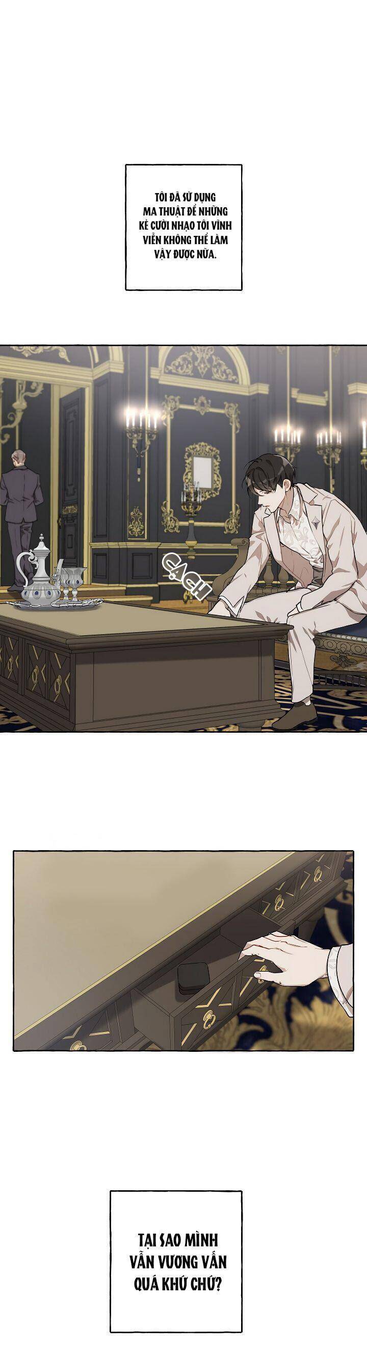 Tất Cả Chỉ Là Sai Lầm Chapter 16 - Trang 2