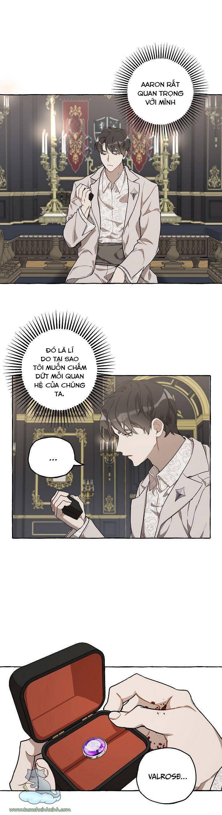 Tất Cả Chỉ Là Sai Lầm Chapter 16 - Trang 2