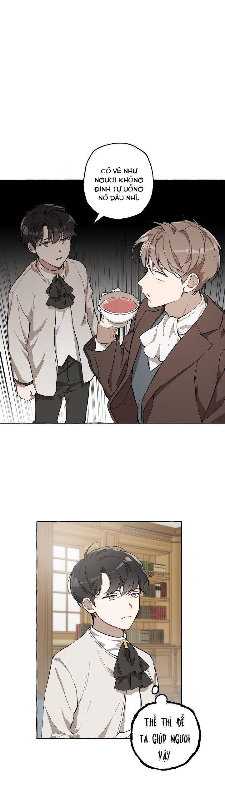 Tất Cả Chỉ Là Sai Lầm Chapter 17 - Trang 2