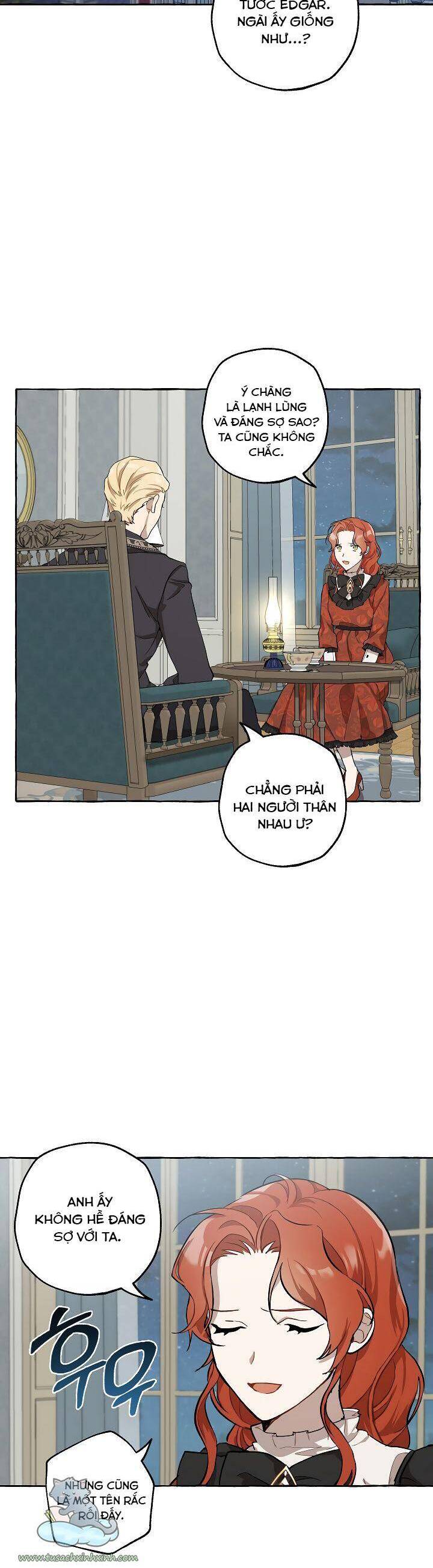 Tất Cả Chỉ Là Sai Lầm Chapter 17 - Trang 2