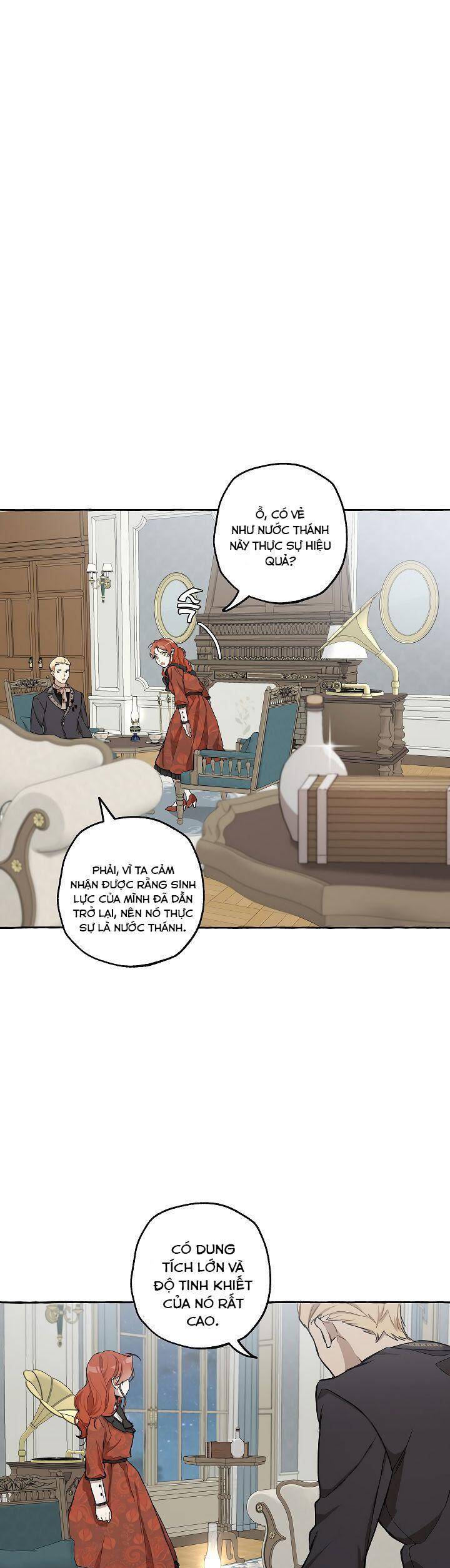 Tất Cả Chỉ Là Sai Lầm Chapter 17 - Trang 2