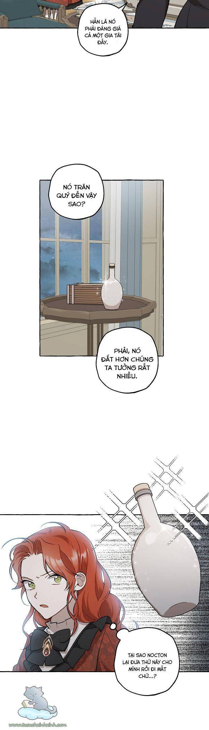 Tất Cả Chỉ Là Sai Lầm Chapter 17 - Trang 2