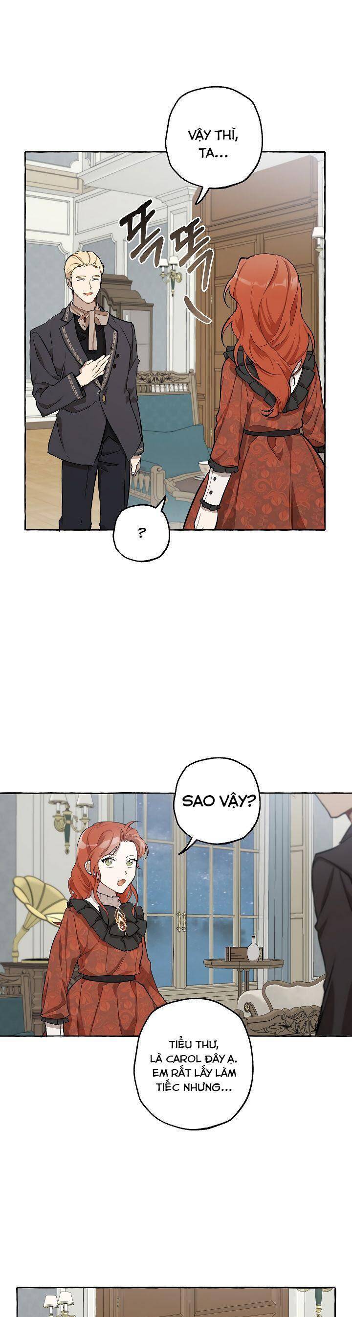 Tất Cả Chỉ Là Sai Lầm Chapter 17 - Trang 2