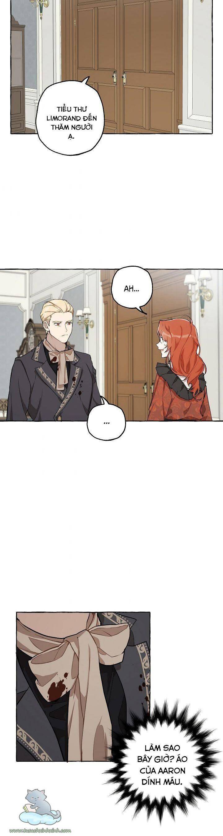 Tất Cả Chỉ Là Sai Lầm Chapter 17 - Trang 2