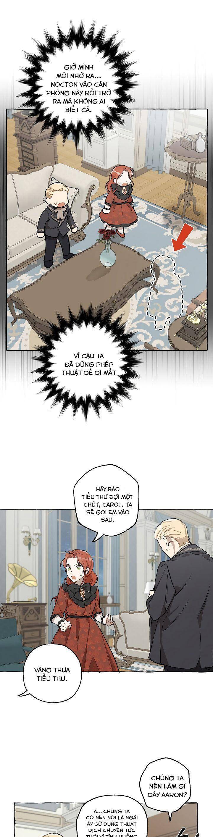 Tất Cả Chỉ Là Sai Lầm Chapter 17 - Trang 2