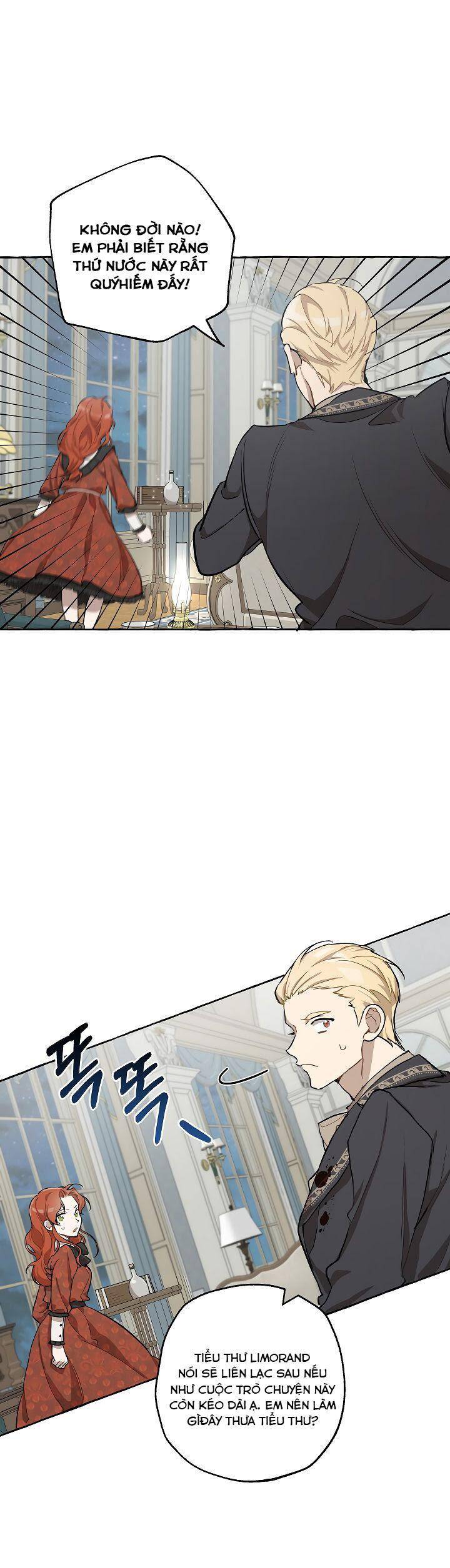 Tất Cả Chỉ Là Sai Lầm Chapter 17 - Trang 2