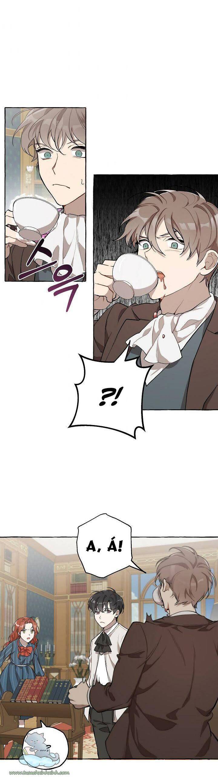 Tất Cả Chỉ Là Sai Lầm Chapter 17 - Trang 2