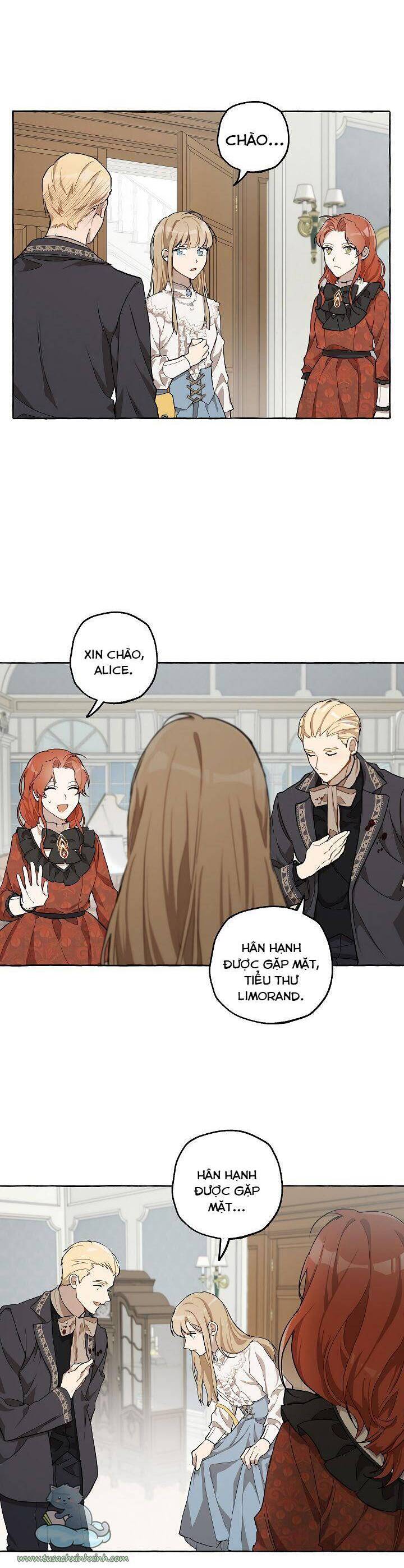 Tất Cả Chỉ Là Sai Lầm Chapter 17 - Trang 2