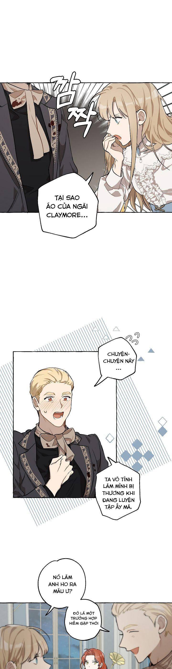 Tất Cả Chỉ Là Sai Lầm Chapter 17 - Trang 2