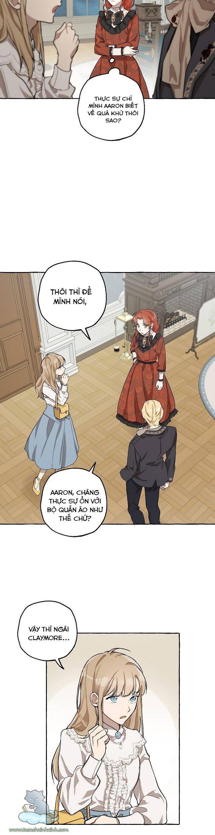 Tất Cả Chỉ Là Sai Lầm Chapter 17 - Trang 2