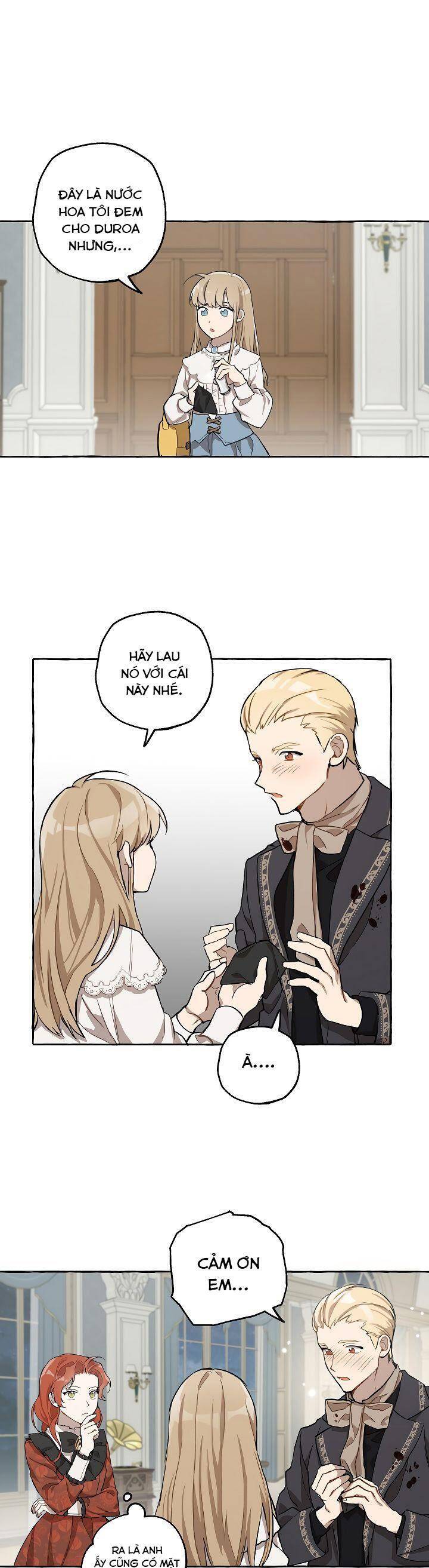 Tất Cả Chỉ Là Sai Lầm Chapter 17 - Trang 2