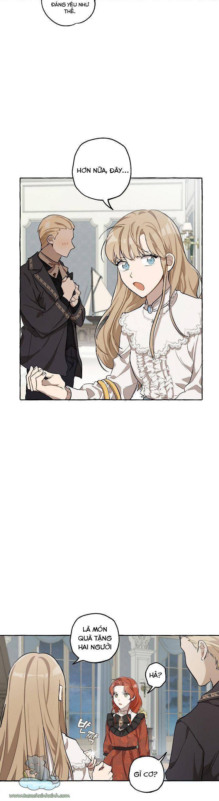 Tất Cả Chỉ Là Sai Lầm Chapter 17 - Trang 2