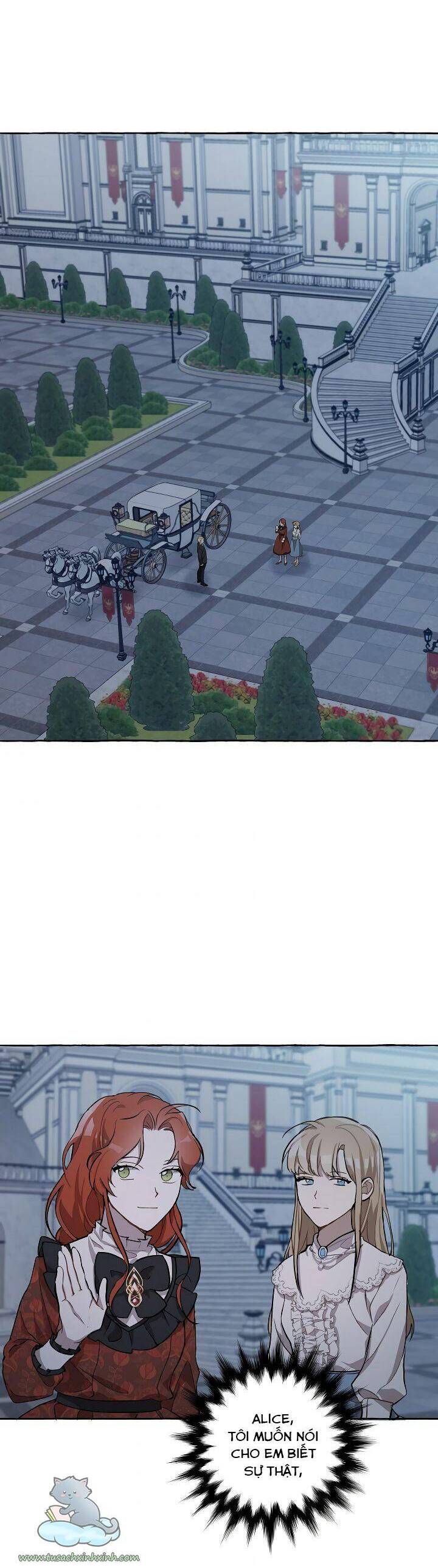 Tất Cả Chỉ Là Sai Lầm Chapter 17 - Trang 2