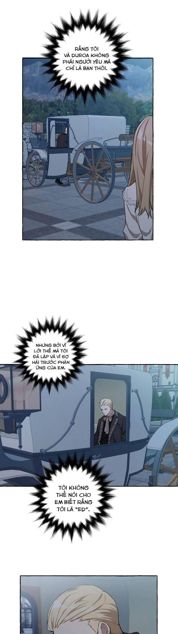 Tất Cả Chỉ Là Sai Lầm Chapter 17 - Trang 2