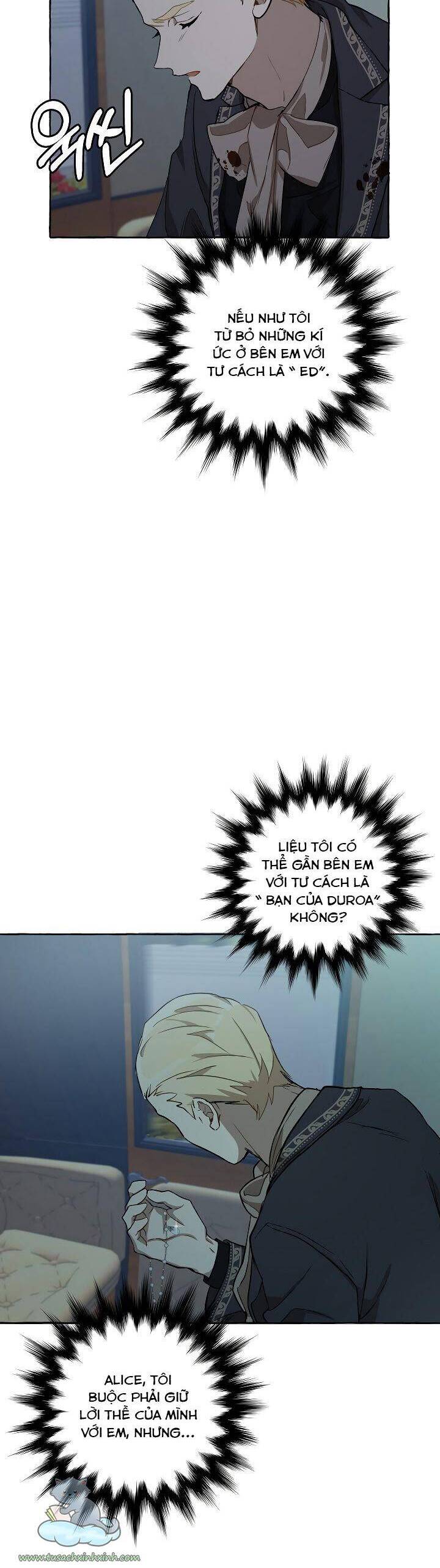 Tất Cả Chỉ Là Sai Lầm Chapter 17 - Trang 2