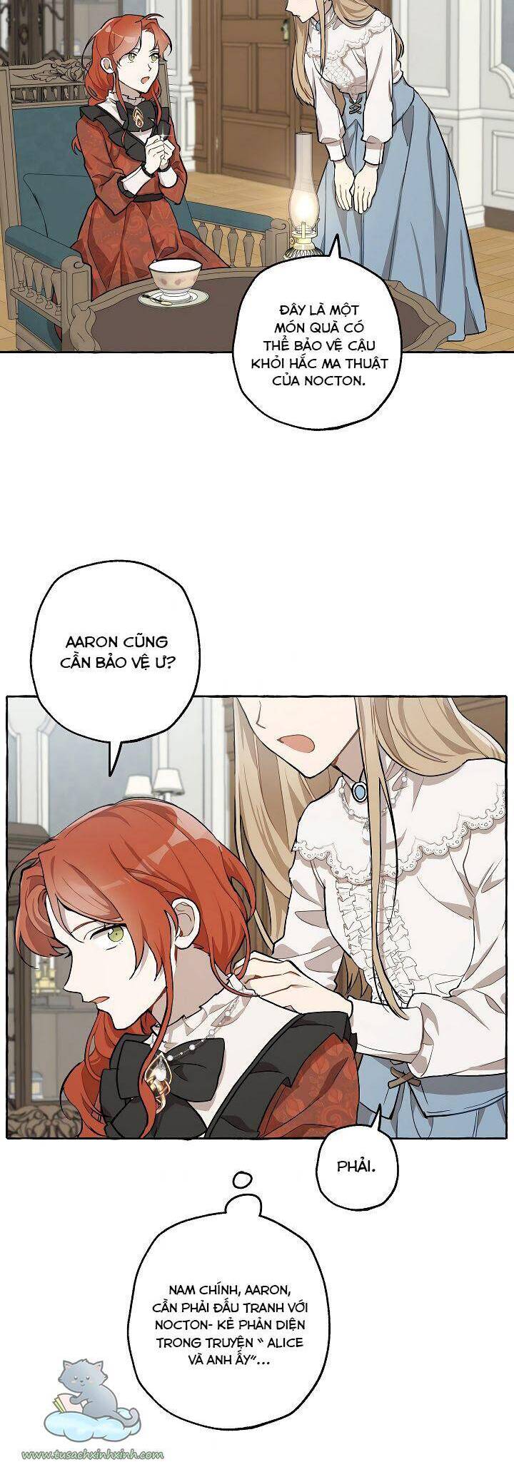 Tất Cả Chỉ Là Sai Lầm Chapter 17 - Trang 2