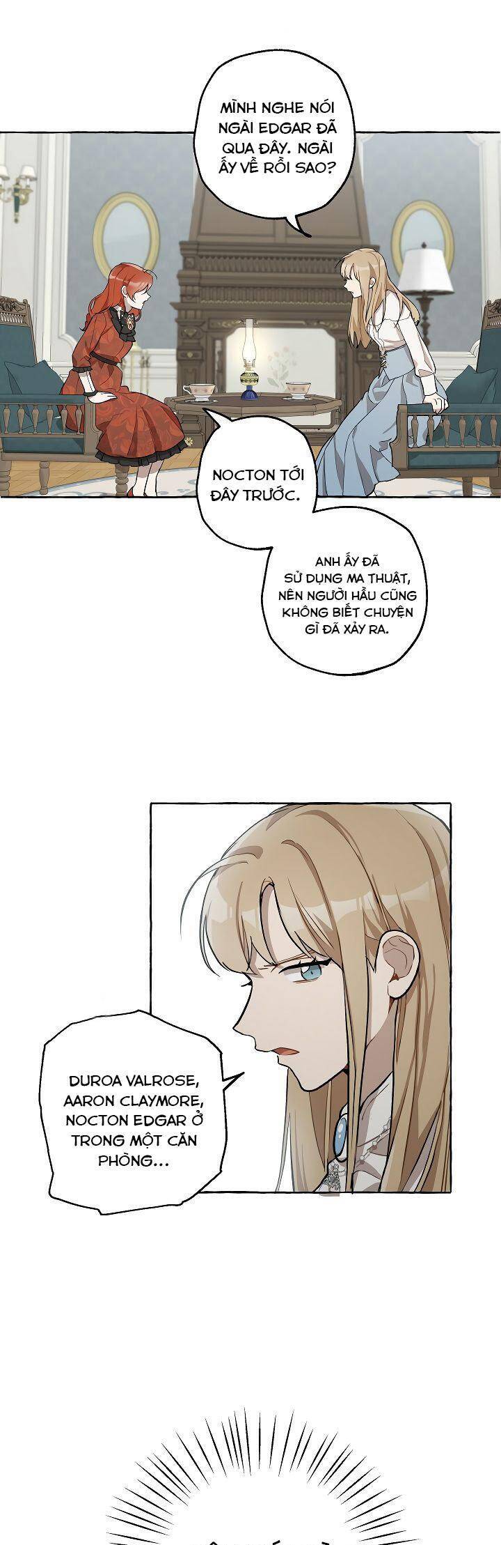 Tất Cả Chỉ Là Sai Lầm Chapter 17 - Trang 2