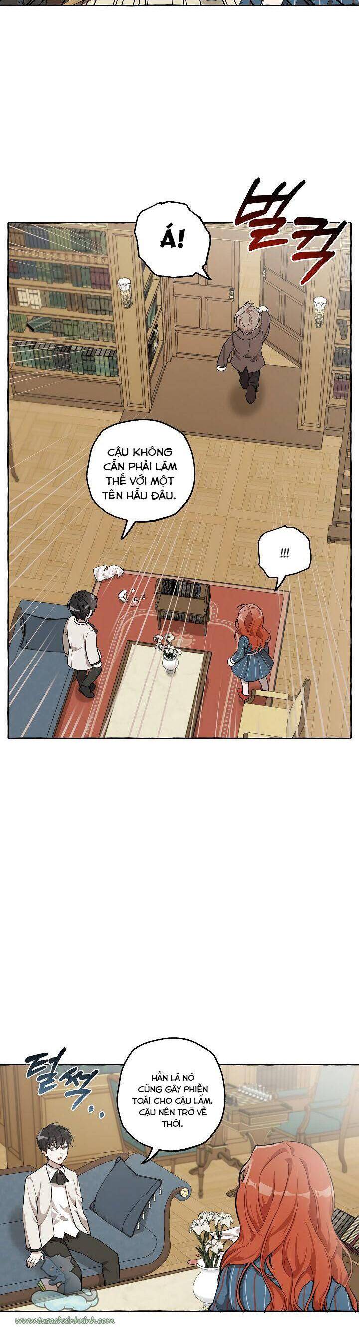 Tất Cả Chỉ Là Sai Lầm Chapter 17 - Trang 2