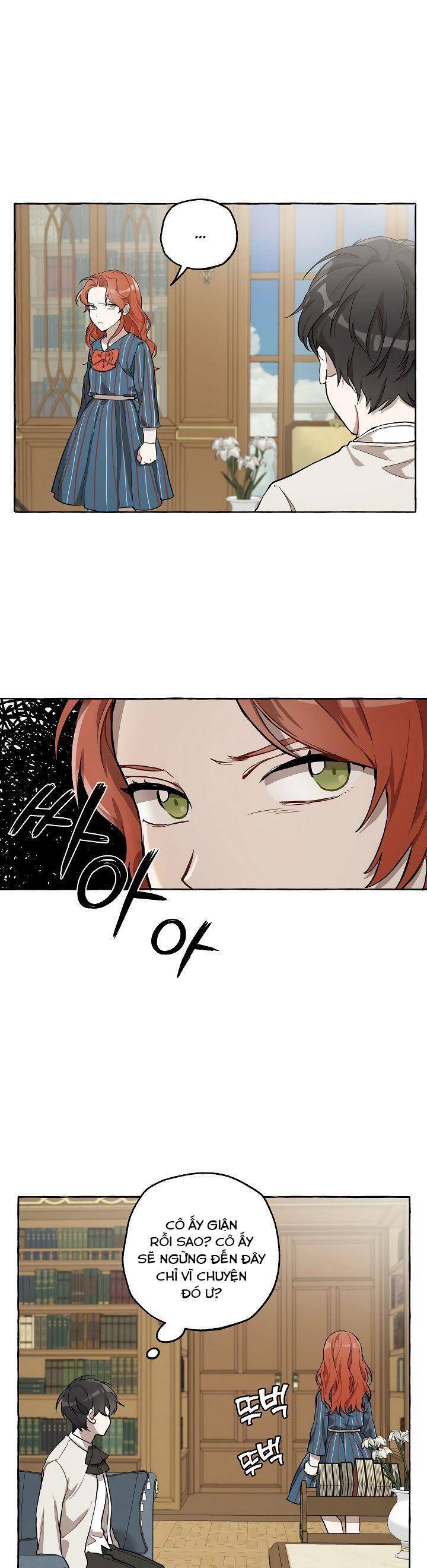 Tất Cả Chỉ Là Sai Lầm Chapter 17 - Trang 2